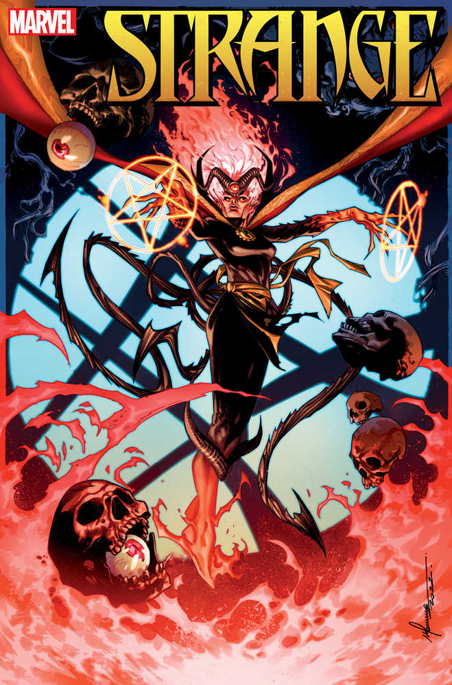 Strange - Comics - Image - Pop Weasel