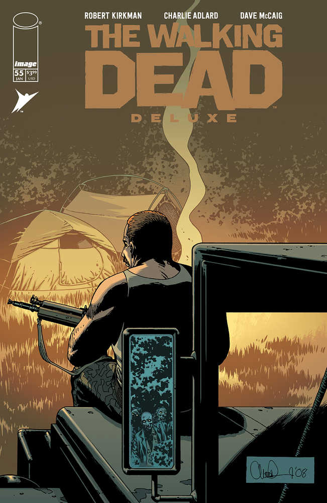 Walking Dead Deluxe - Comics - Image - Pop Weasel