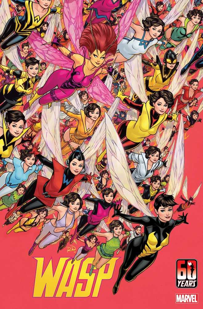 Wasp - Comics - Image - Pop Weasel
