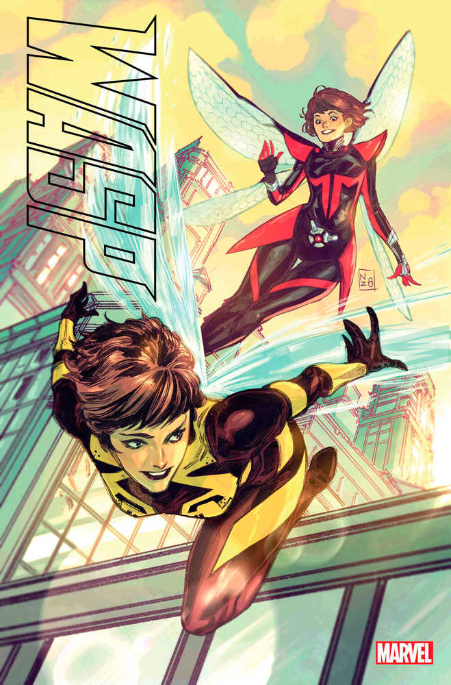 Wasp - Comics - Image - Pop Weasel