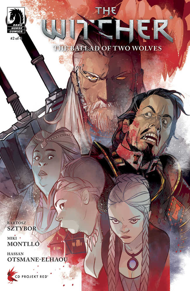 Witcher The Ballad Of Two Wolves - Comics - Image - Pop Weasel