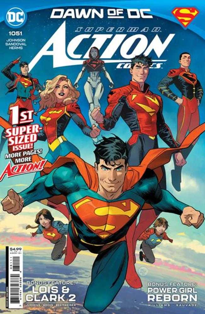 Action Comics - Comics - Image - Pop Weasel