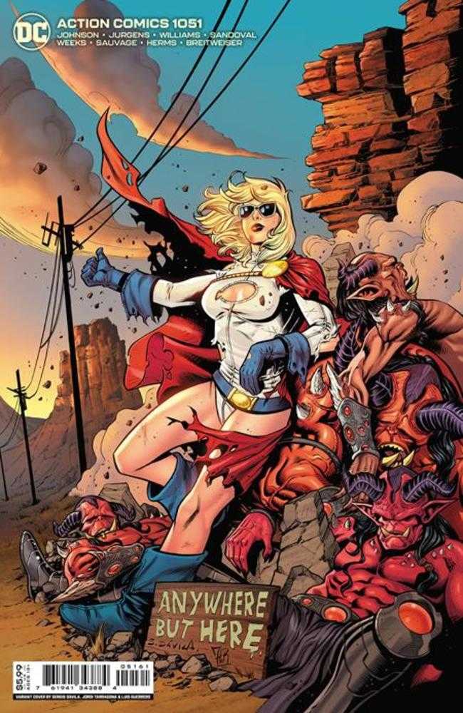 Action Comics - Comics - Image - Pop Weasel