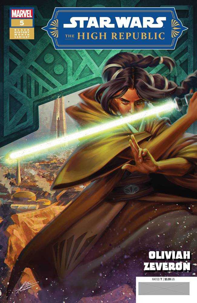 Star Wars High Republic - Comics - Image - Pop Weasel