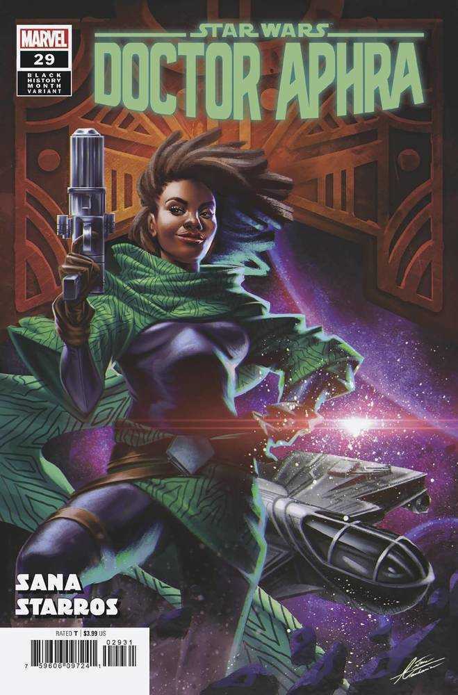 Star Wars Doctor Aphra - Comics - Image - Pop Weasel