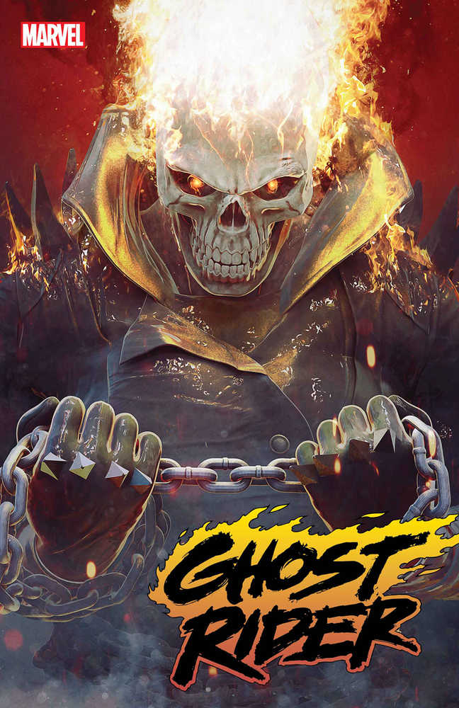 Ghost Rider - Comics - Image - Pop Weasel