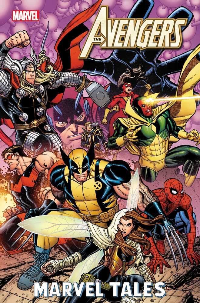 Avengers End Times Marvel Tales - Comics - Image - Pop Weasel