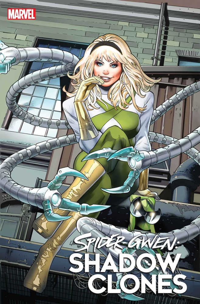 Spider-Gwen Shadow Clones - Comics - Image - Pop Weasel