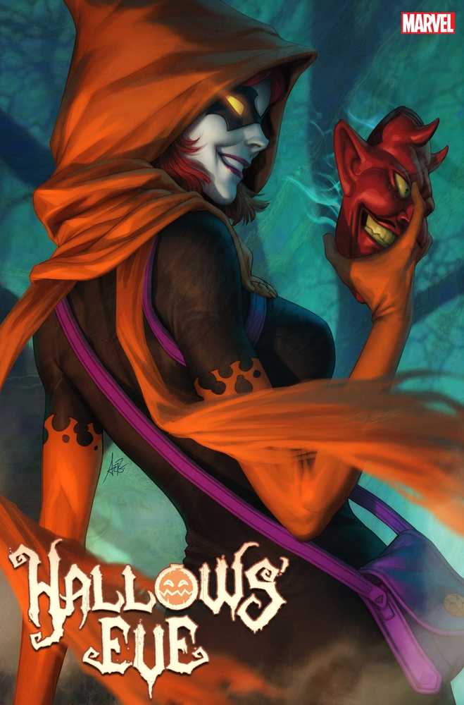 Hallows Eve - Comics - Image - Pop Weasel