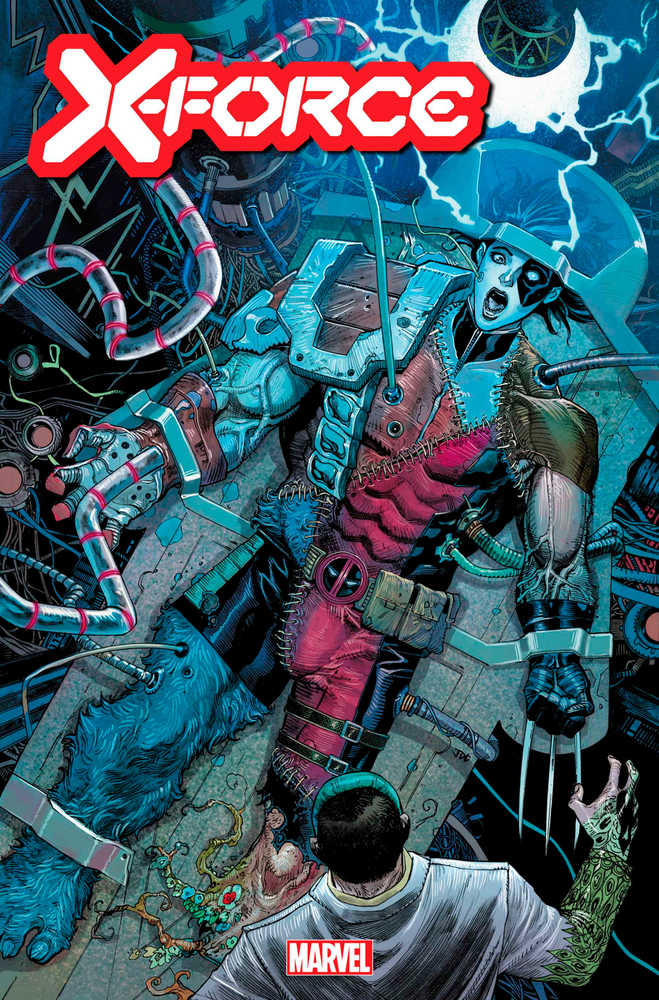 X-Force - Comics - Image - Pop Weasel