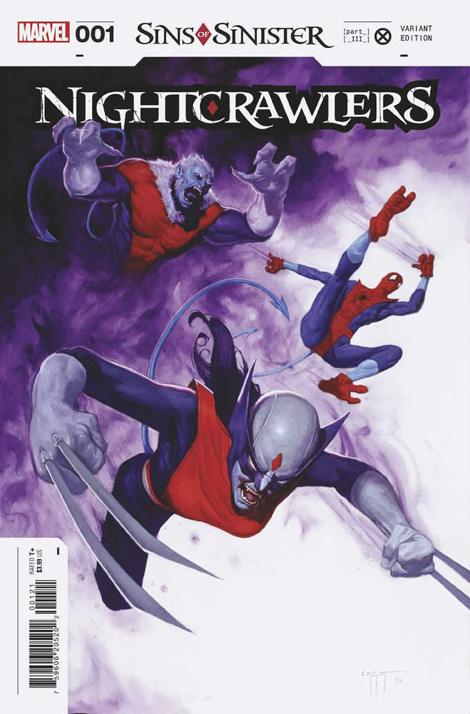 Nightcrawlers - Comics - Image - Pop Weasel