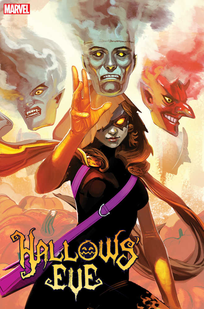 Hallows Eve - Comics - Image - Pop Weasel