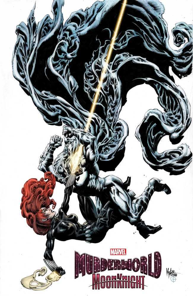 Murderworld Moon Knight - Comics - Image - Pop Weasel