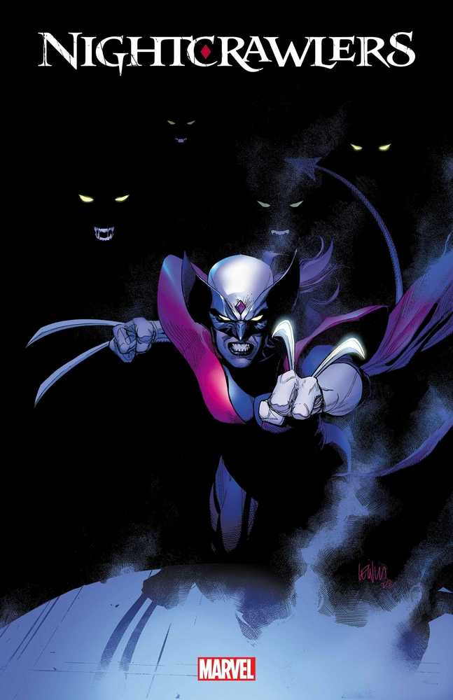 Nightcrawlers - Comics - Image - Pop Weasel