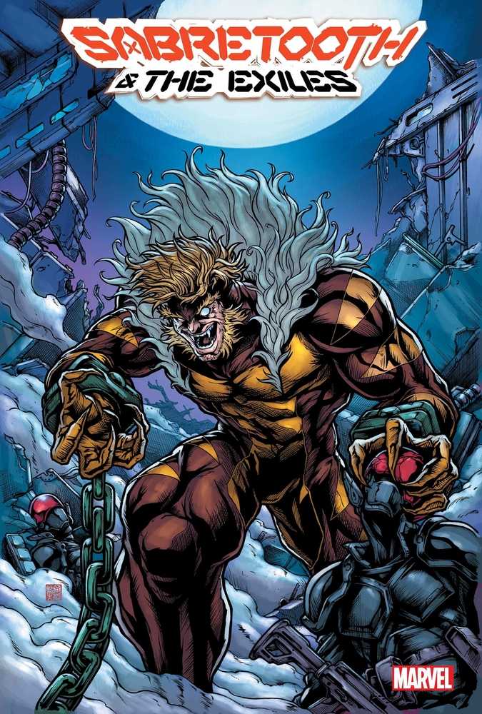 Sabretooth And Exiles - Comics - Image - Pop Weasel