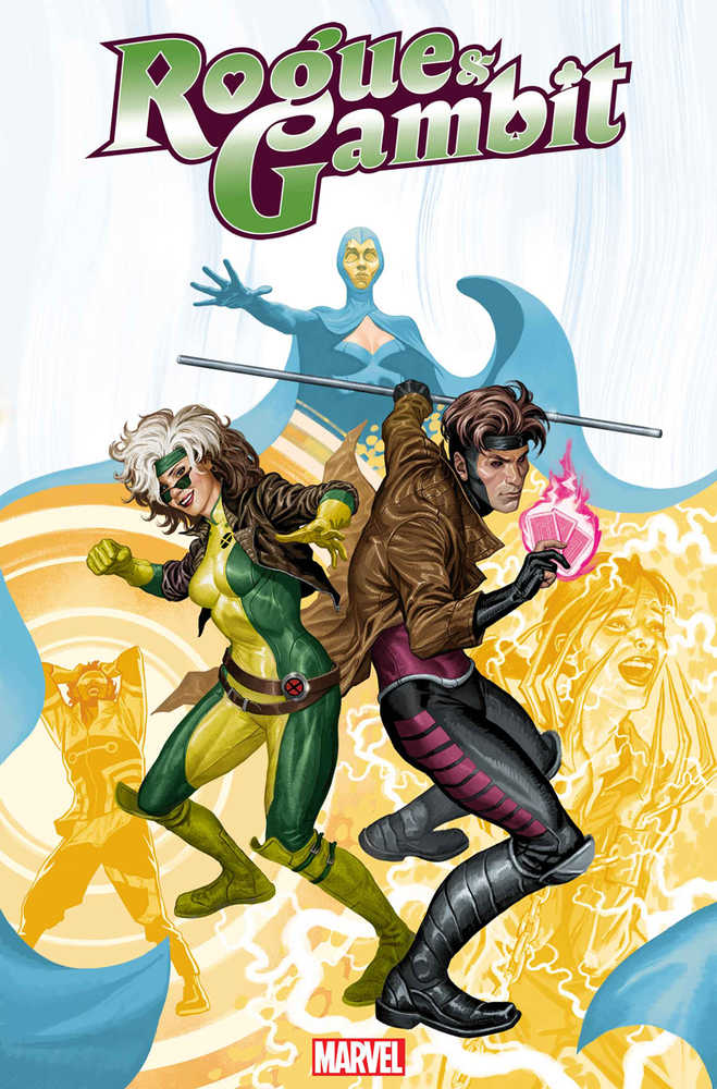 Rogue And Gambit - Comics - Image - Pop Weasel