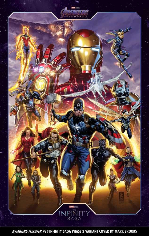 Avengers Forever - Comics - Image - Pop Weasel