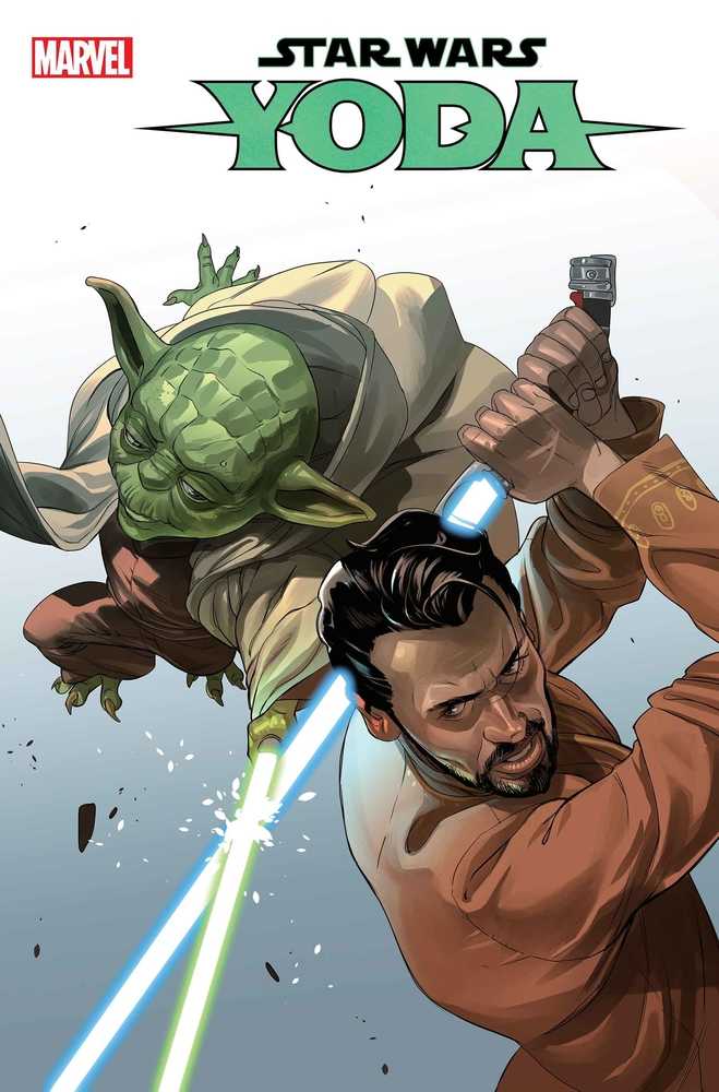 Star Wars Yoda - Comics - Image - Pop Weasel