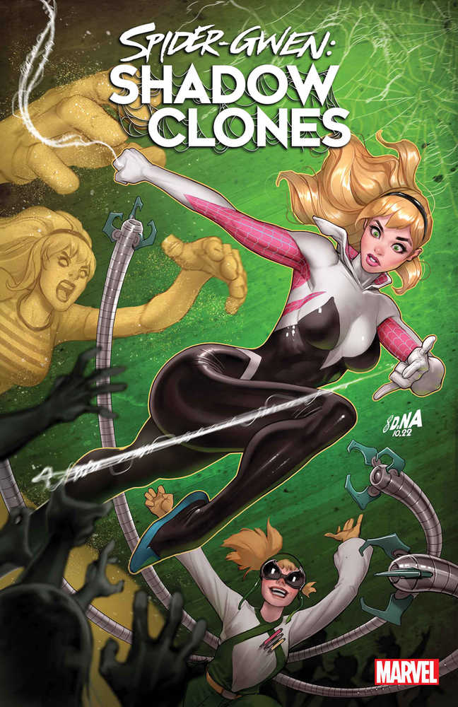 Spider-Gwen Shadow Clones - Comics - Image - Pop Weasel