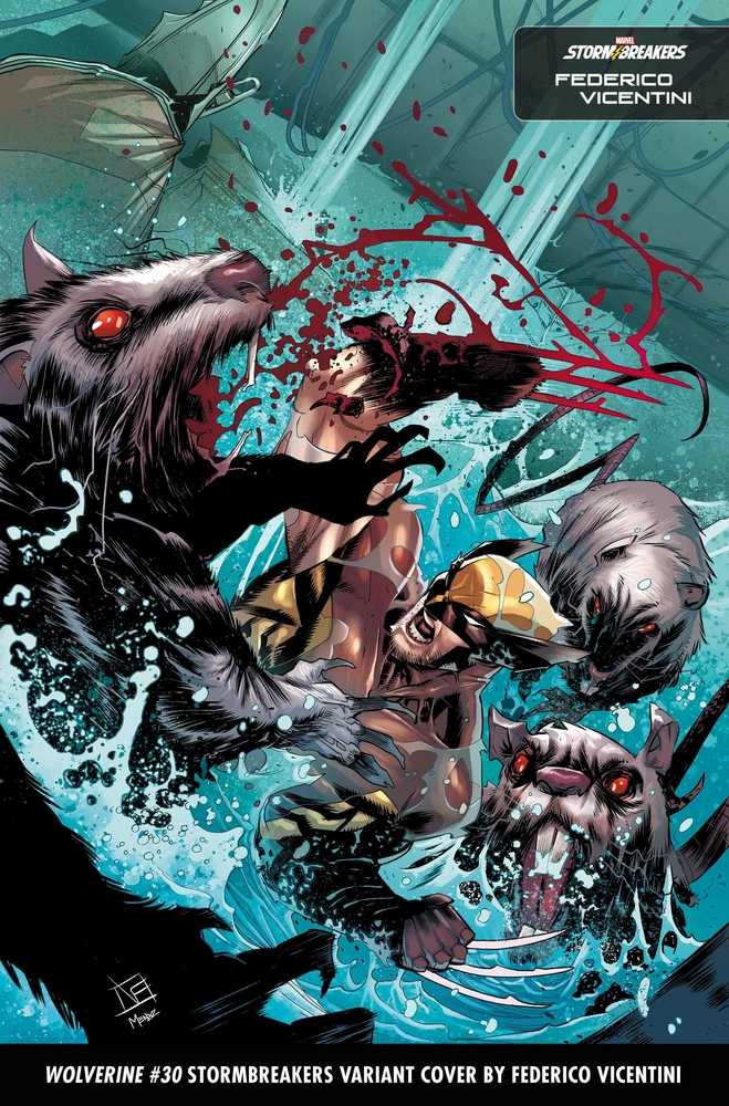 Wolverine - Comics - Image - Pop Weasel