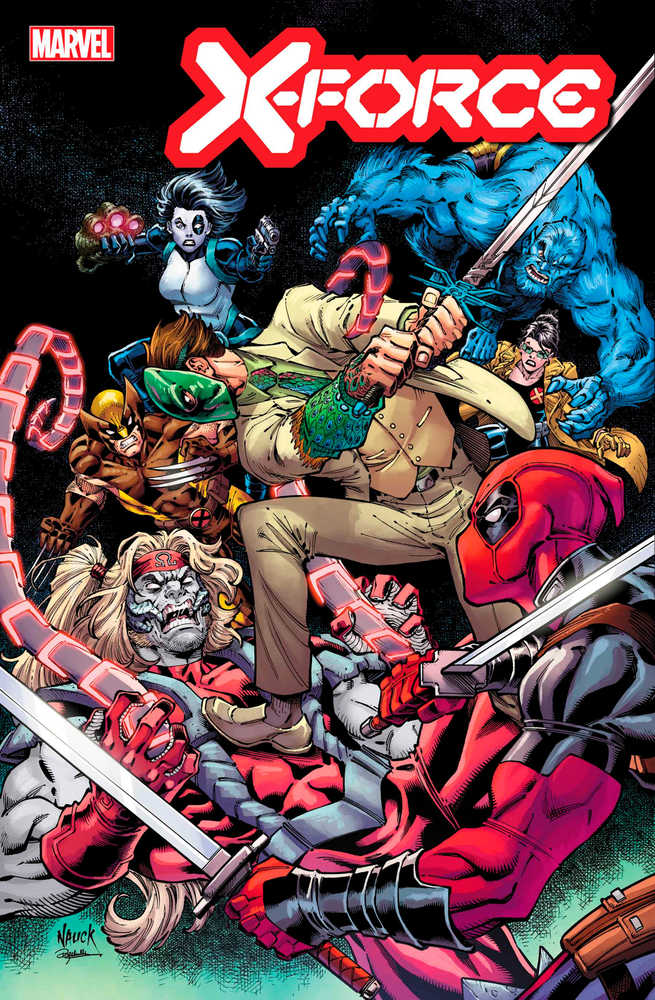 X-Force - Comics - Image - Pop Weasel