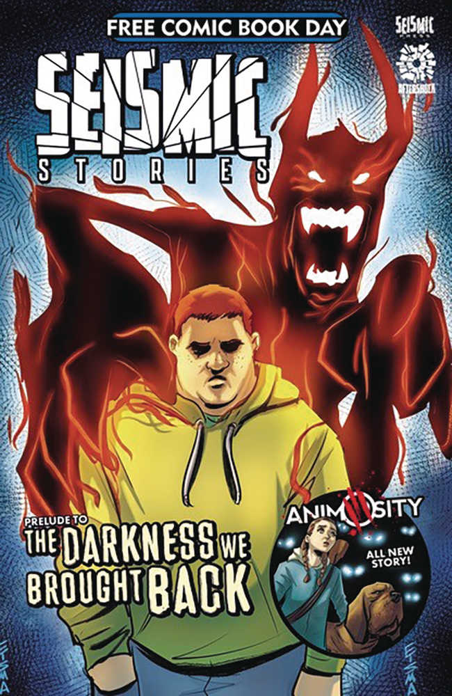 Seismic Stories (FCBD 2023) - Comics - Image - Pop Weasel