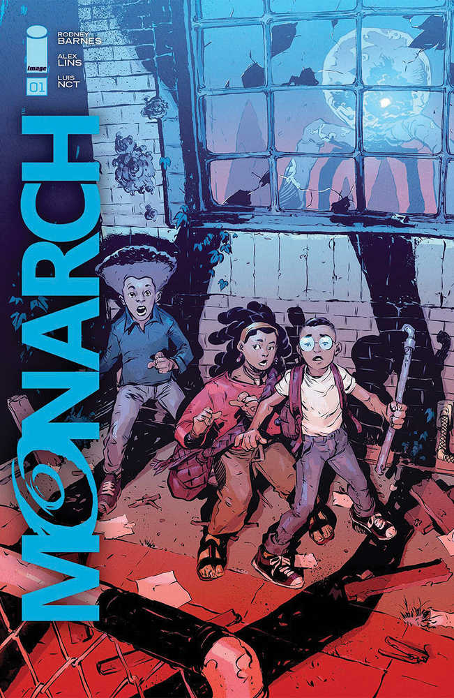 Monarch - Comics - Image - Pop Weasel