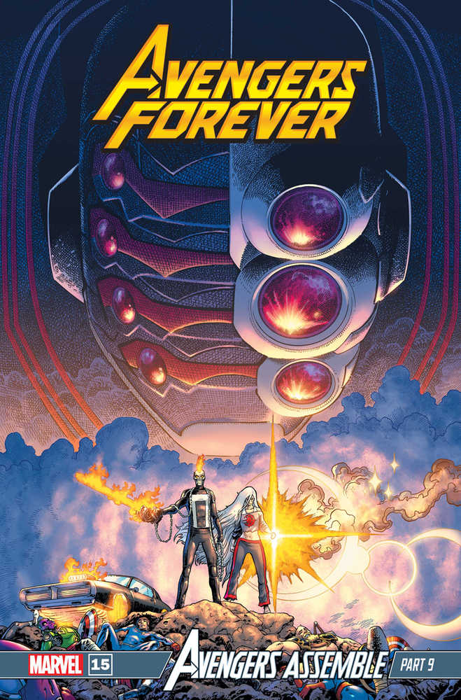 Avengers Forever - Comics - Image - Pop Weasel