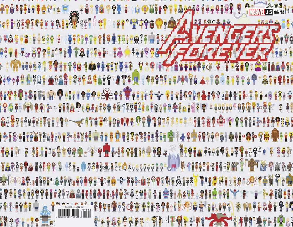 Avengers Forever - Comics - Image - Pop Weasel