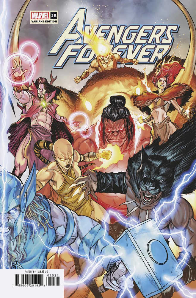 Avengers Forever - Comics - Image - Pop Weasel