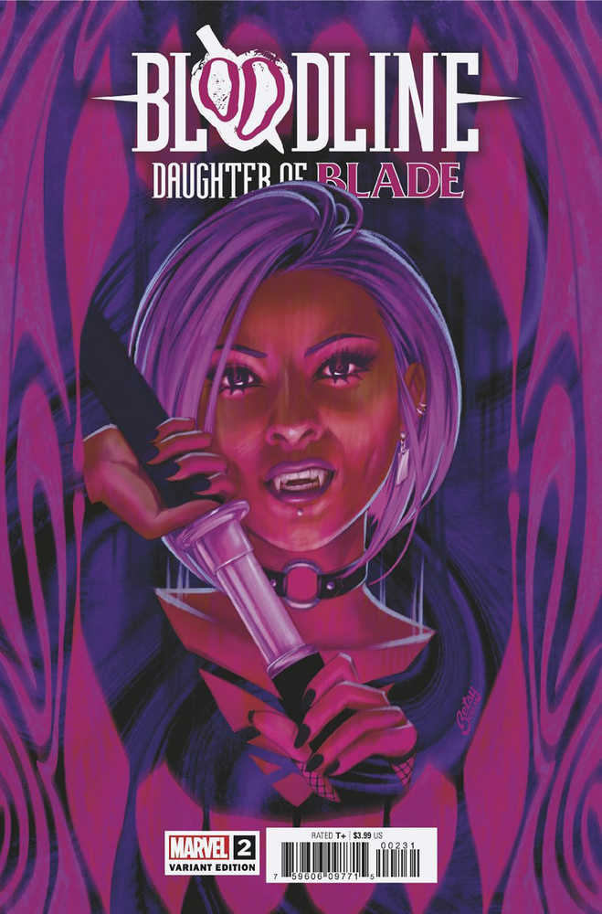Bloodline Daughter Of Blade - Comics - Image - Pop Weasel