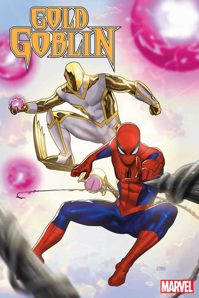 Gold Goblin - Comics - Image - Pop Weasel