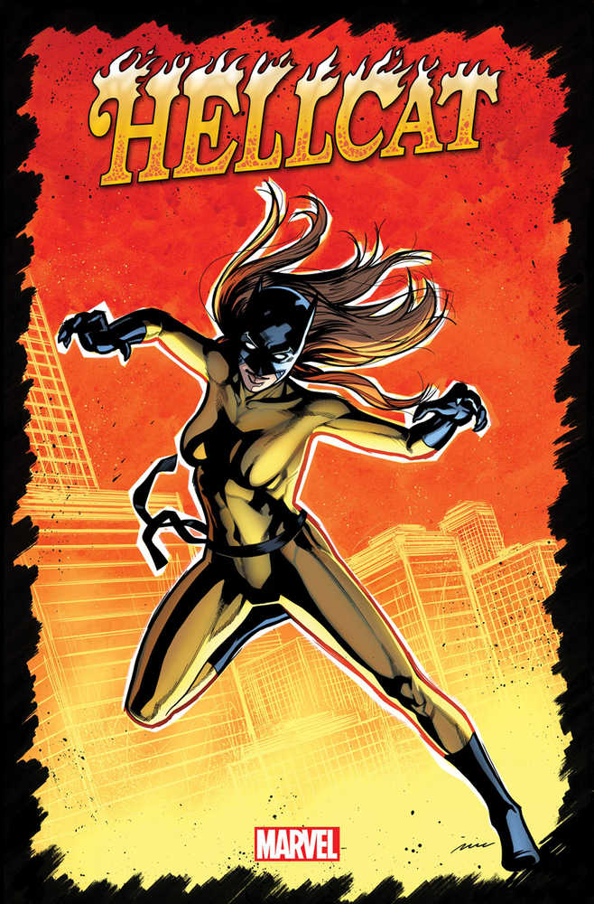 Hellcat - Comics - Image - Pop Weasel