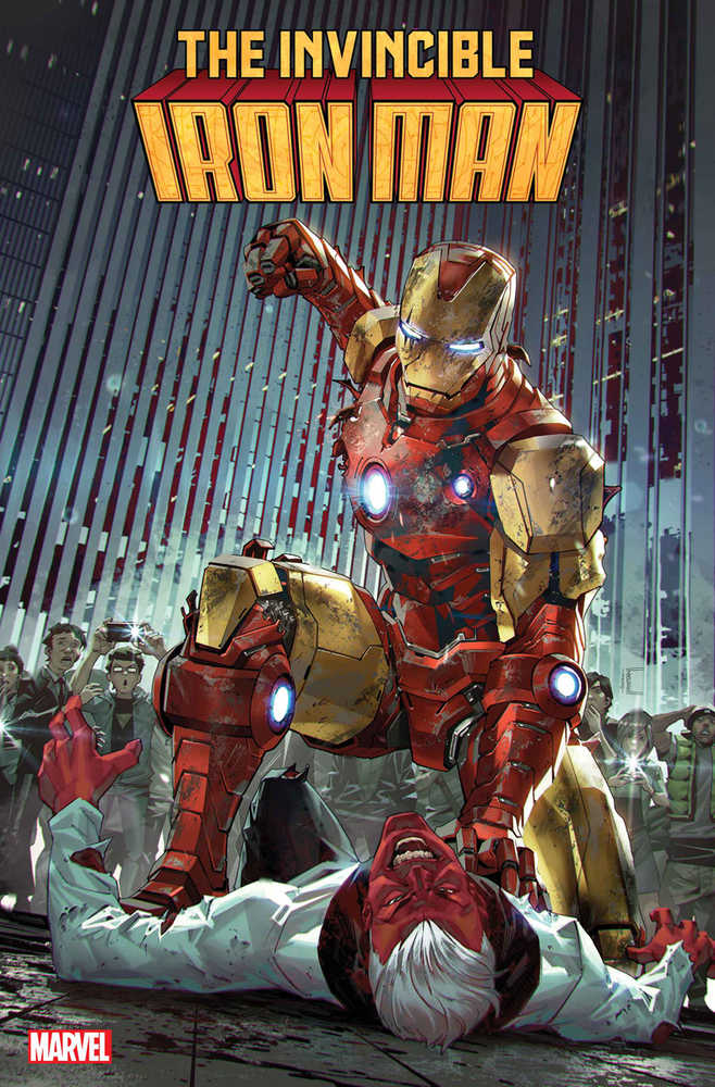 Invincible Iron Man - Comics - Image - Pop Weasel