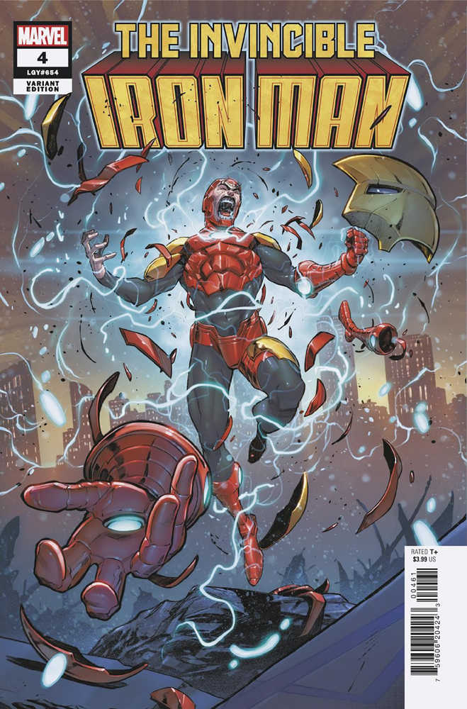 Invincible Iron Man - Comics - Image - Pop Weasel