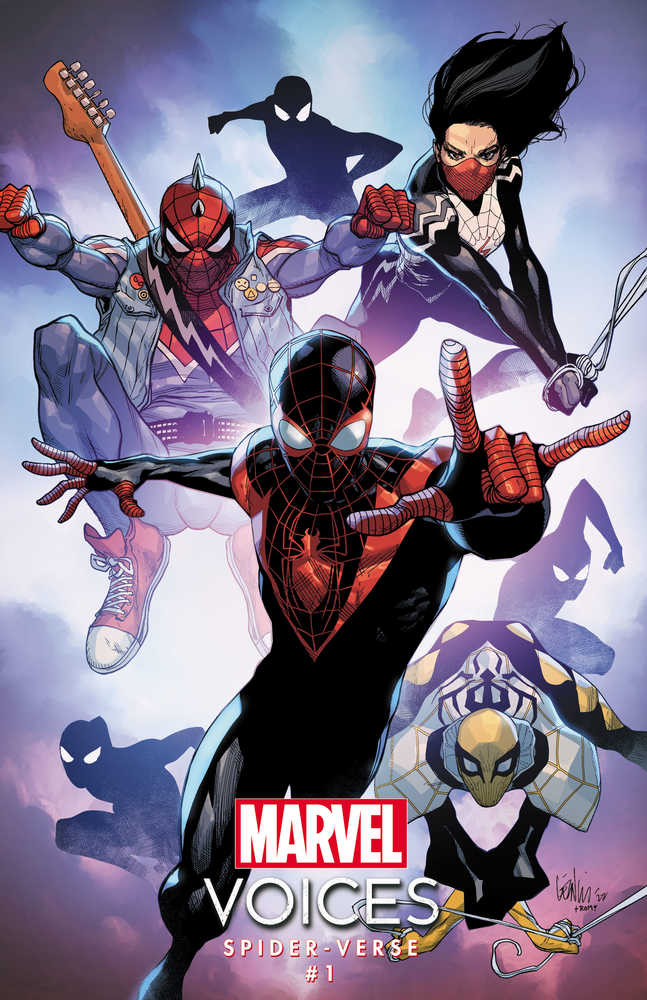 Marvels Voices Spider-Verse - Comics - Image - Pop Weasel