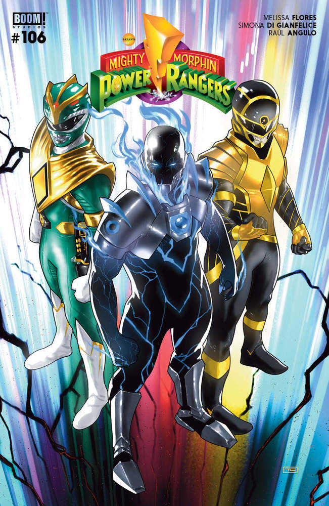 Mighty Morphin Power Rangers - Comics - Image - Pop Weasel