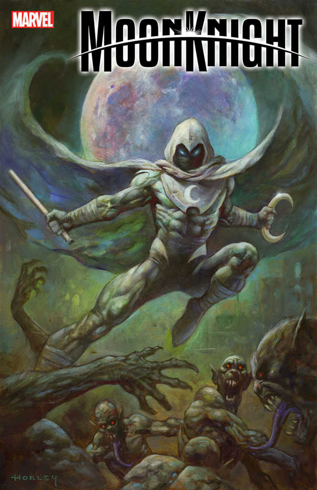 Moon Knight - Comics - Image - Pop Weasel