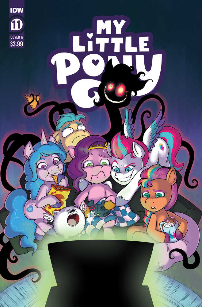 My Little Pony - Comics - Image - Pop Weasel