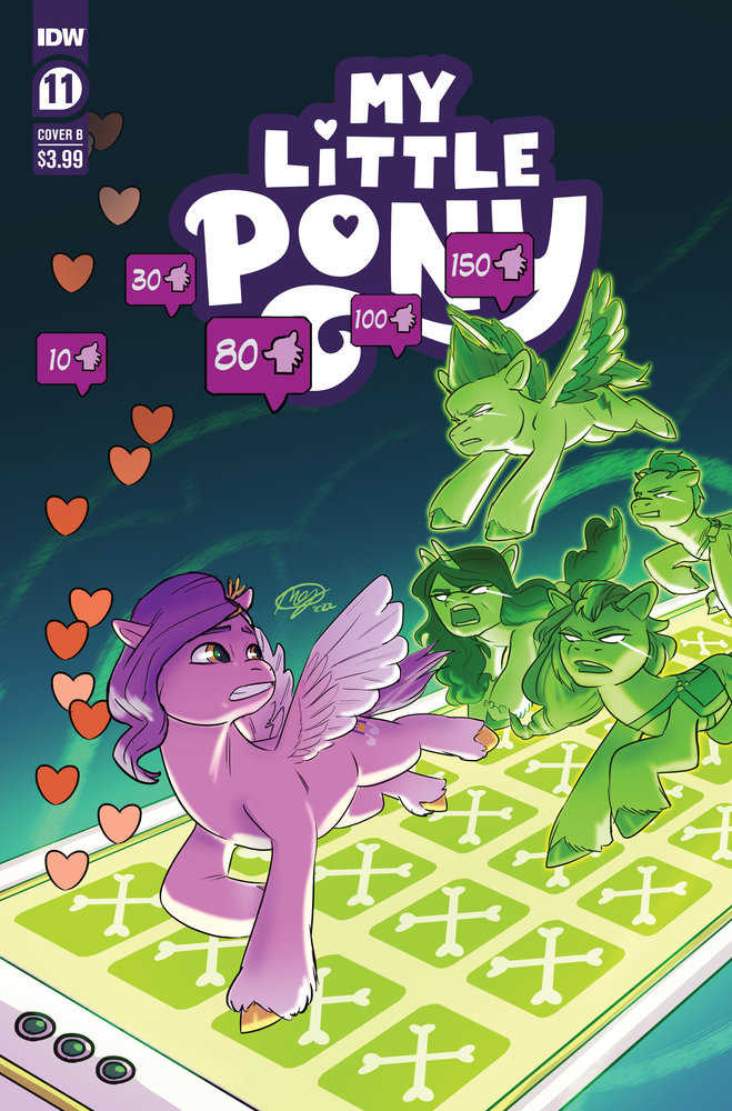My Little Pony - Comics - Image - Pop Weasel