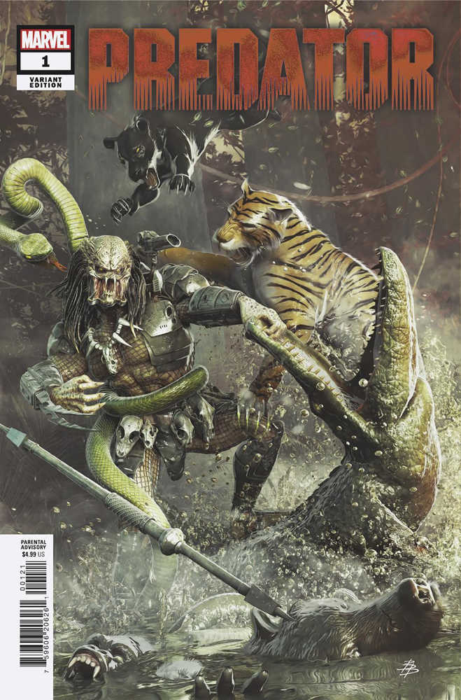 Predator - Comics - Image - Pop Weasel