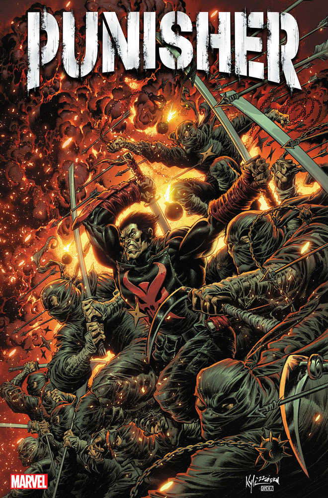 Punisher - Comics - Image - Pop Weasel