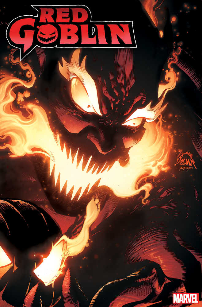 Red Goblin - Comics - Image - Pop Weasel