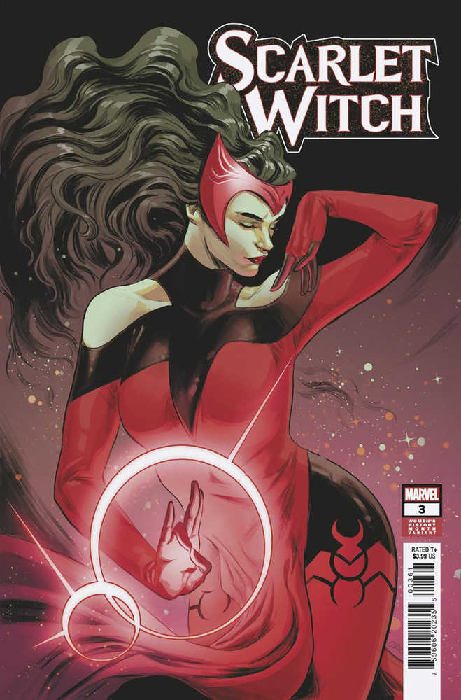Scarlet Witch - Comics - Image - Pop Weasel