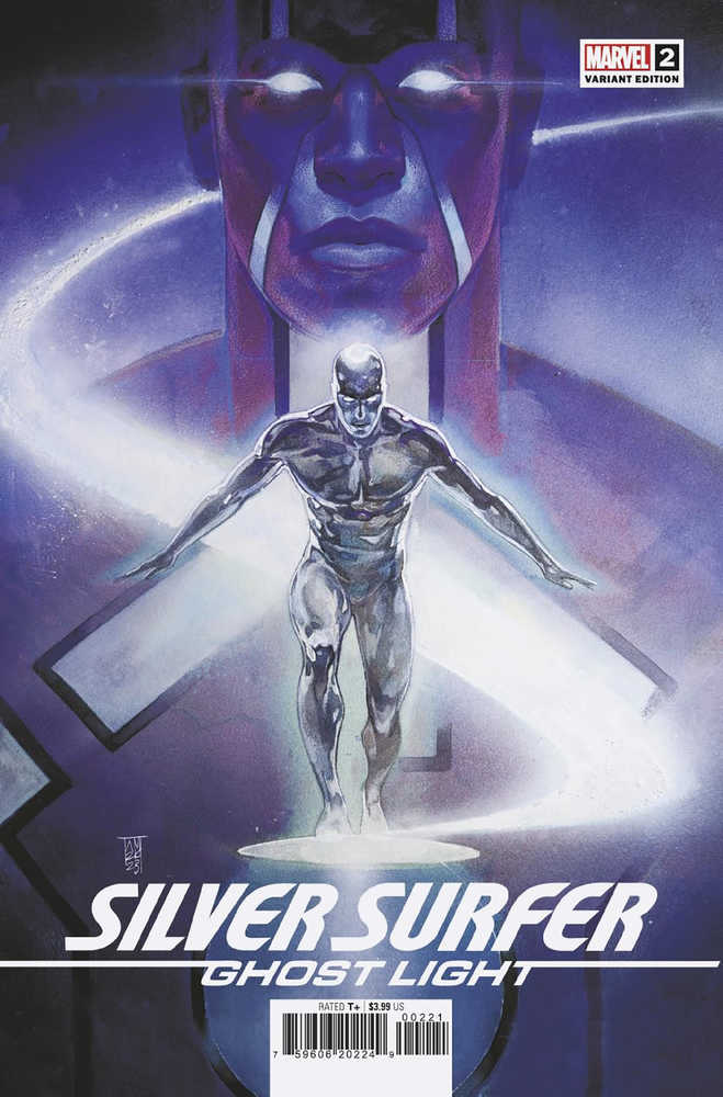Silver Surfer Ghost Light - Comics - Image - Pop Weasel