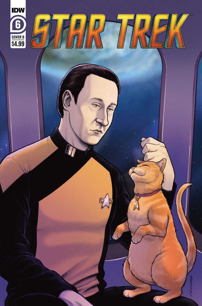 Star Trek - Comics - Image - Pop Weasel