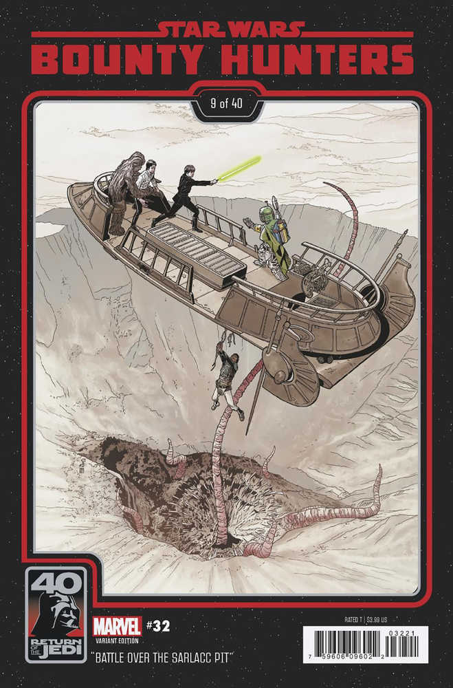 Star Wars Bounty Hunters - Comics - Image - Pop Weasel