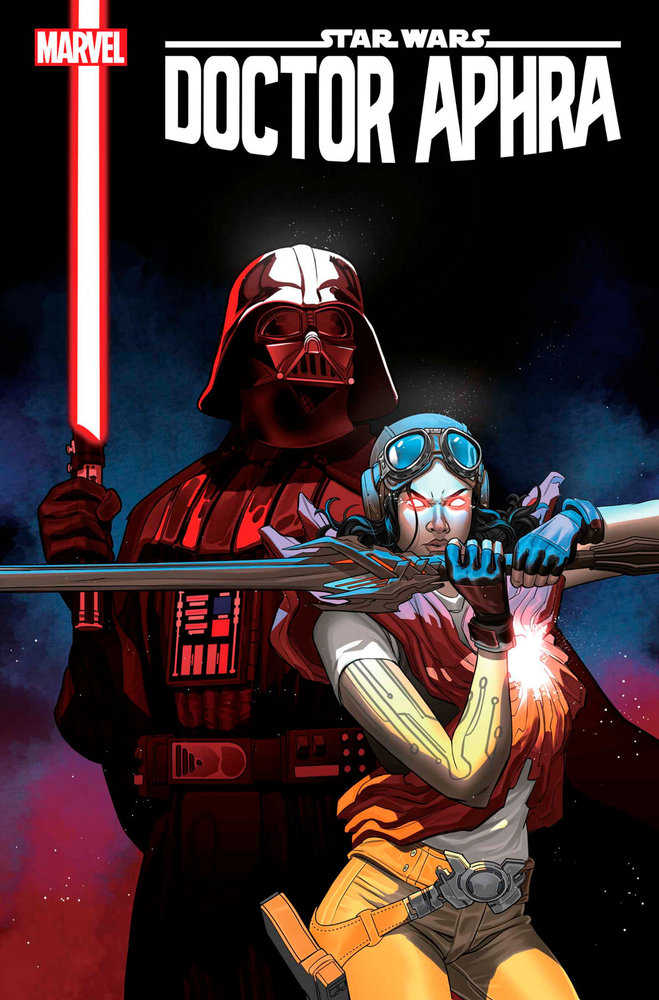 Star Wars: Doctor Aphra 30 - Comics - Image - Pop Weasel