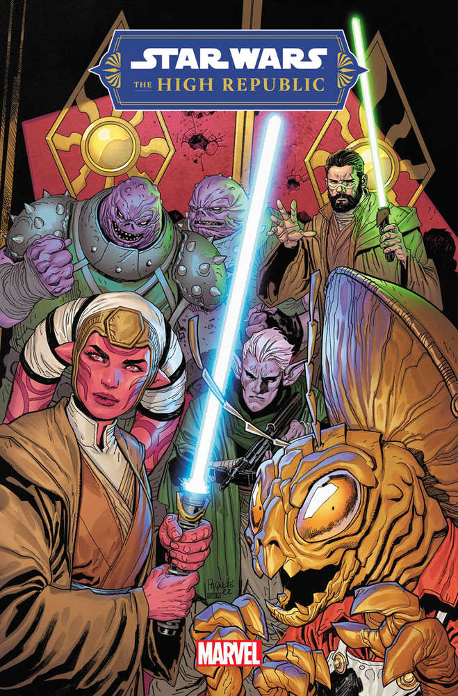Star Wars High Republic - Comics - Image - Pop Weasel