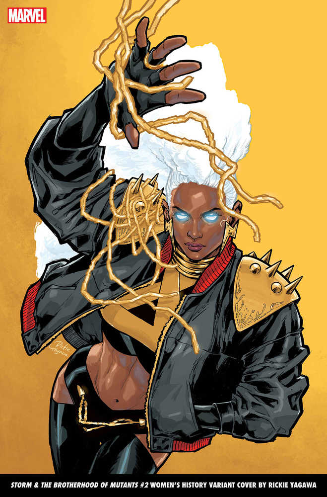 Storm and the Brotherhood of Mutants - Comics - Image - Pop Weasel
